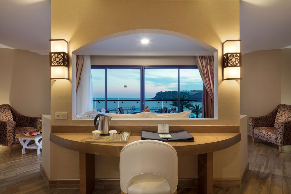 Granada Luxury Resort Okurcalar - All Inclusive