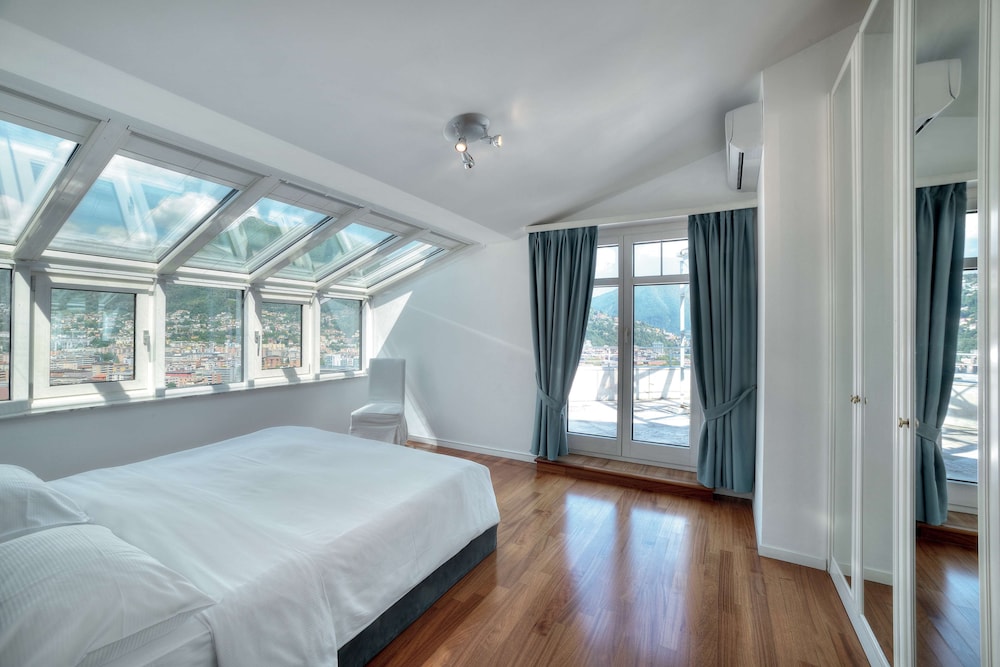 Lugano Vacations - Villa Sassa Hotel, Residence  Spa - Property Image 21
