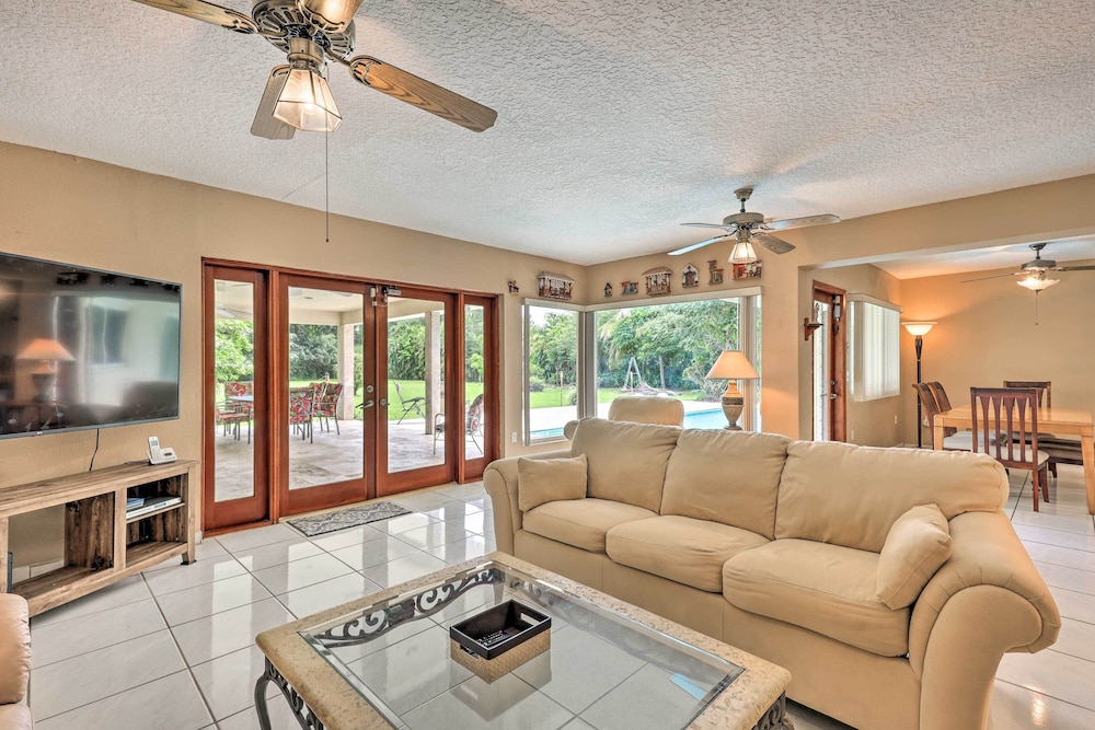 Home w/ Pool in Upscale Pinecrest Village view 5
