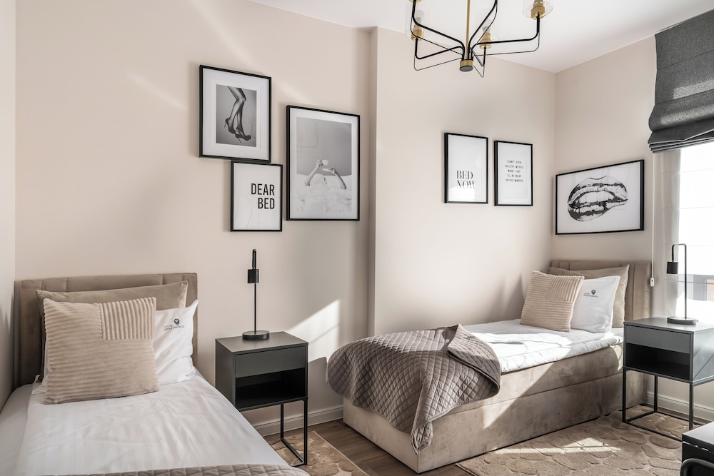 Lion Apartments - SCALA City Center