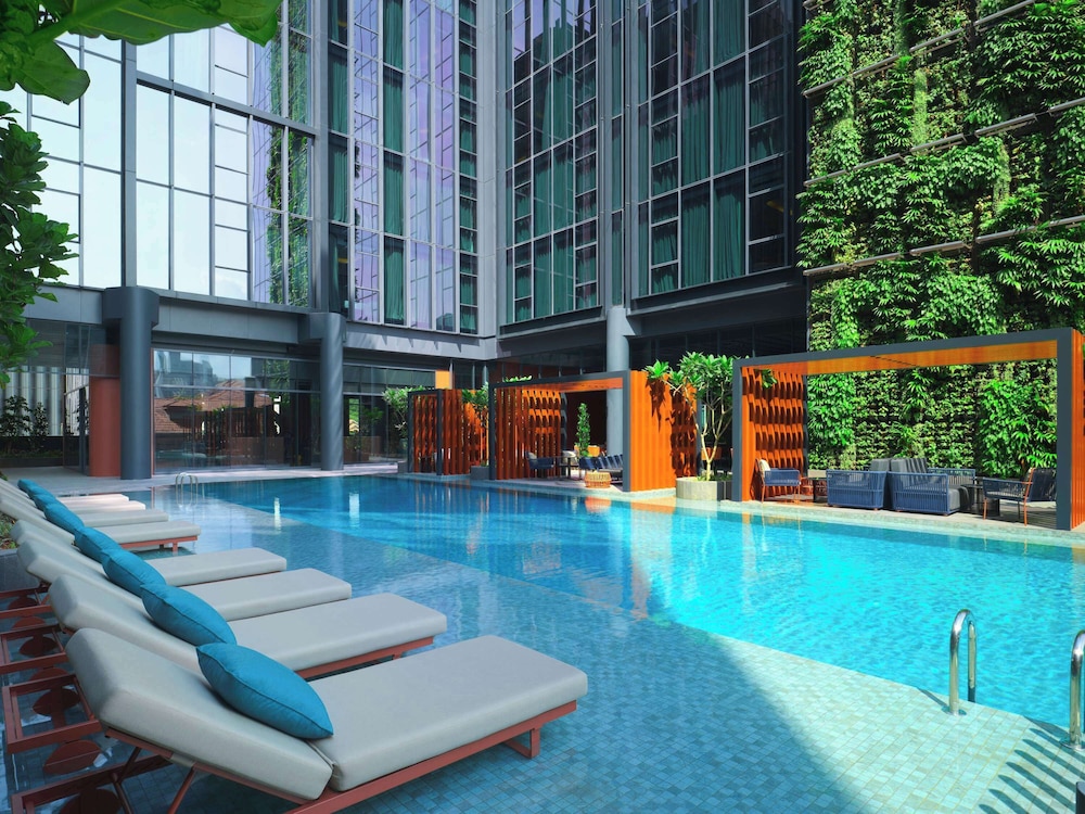 Pullman Singapore Hill Street 19