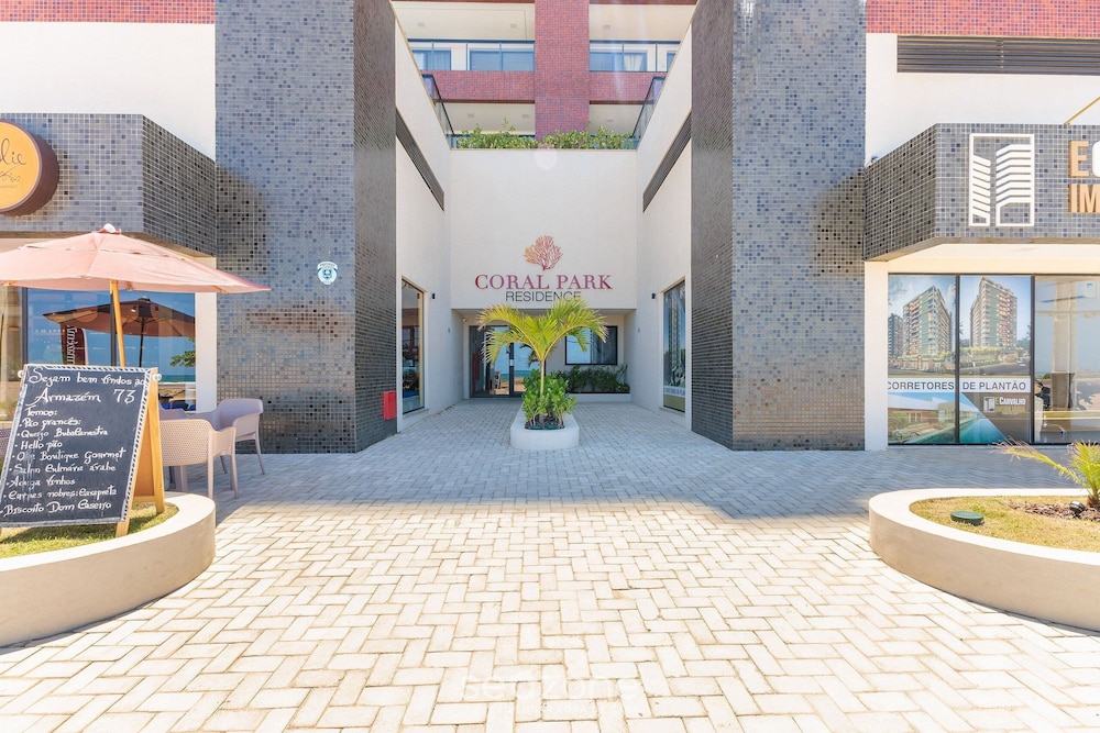Beachfront Building With Pool - CPK