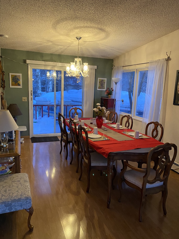 Alaska European Bed & Breakfast