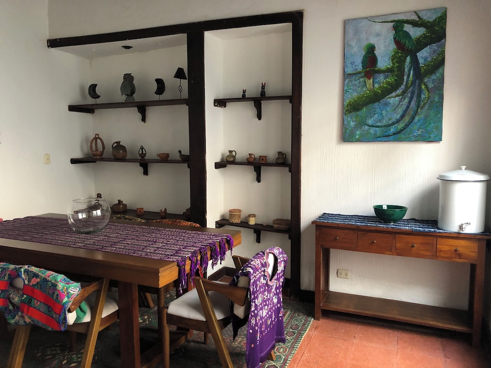 Poetry House Antigua Guatemala