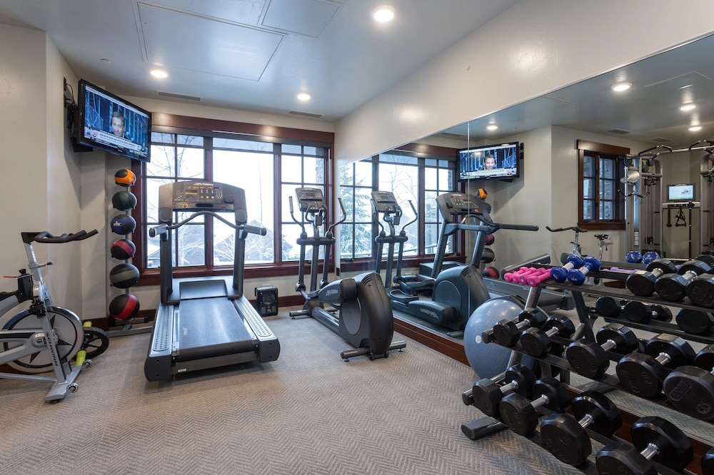Flagstaff Lodge at Deer Valley Resort - Two Bedroom Residence #305 2 Condo