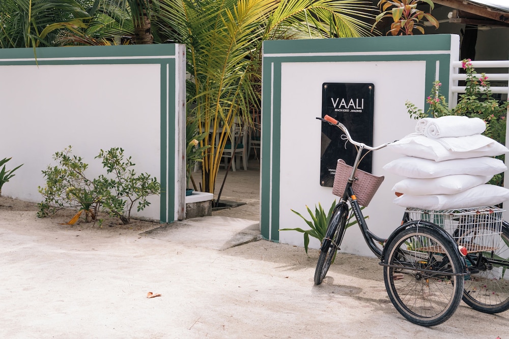 Vaali Maldives Island Escapes & Dive