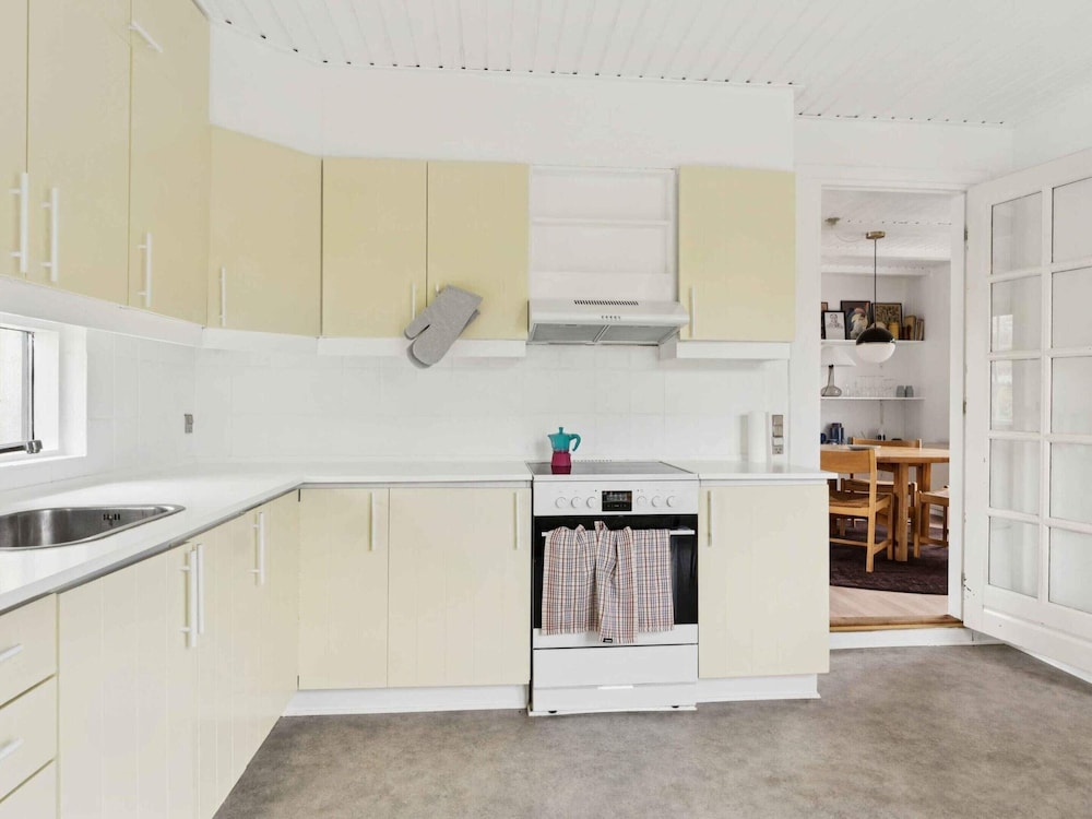 4 Star Holiday Home in Allinge