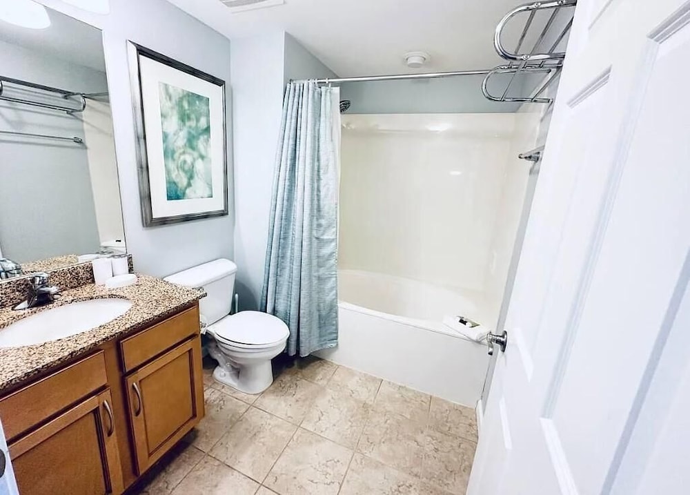 Palms Resort #1603 Jr. 2BR