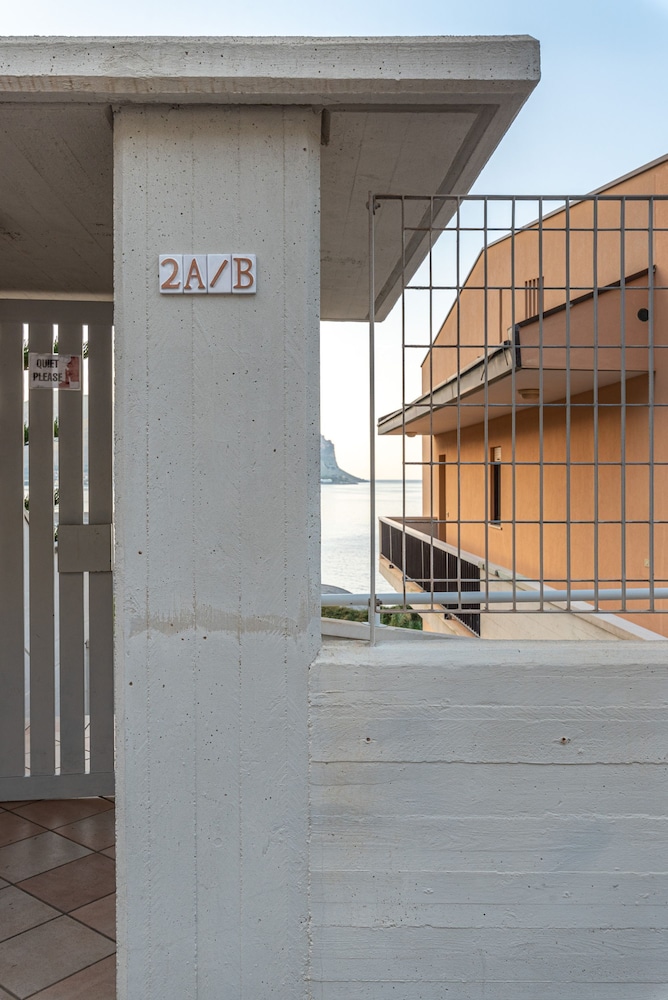 Casa Azzurra Seaview Addaura by Wonderful Italy