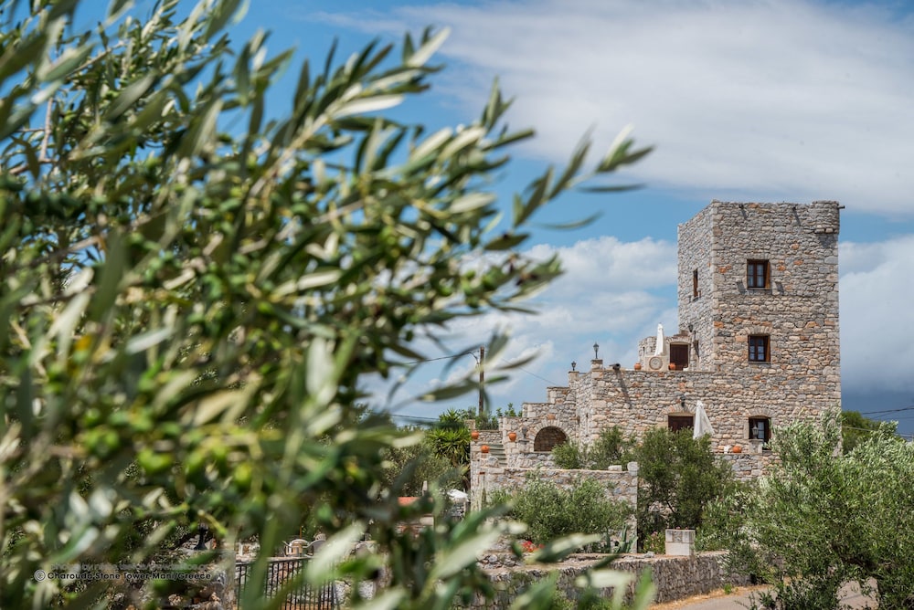 Charouda Stone Tower