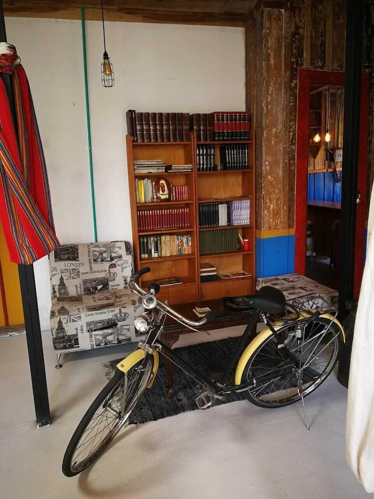 Casa Paraíso Murillo view 2