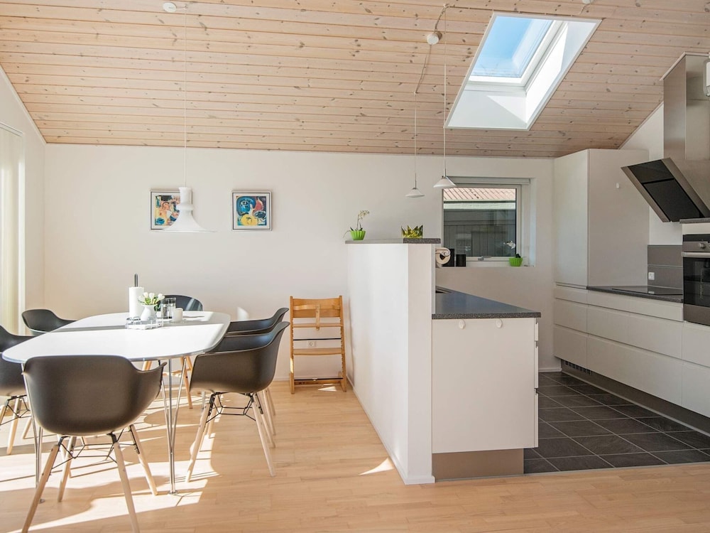 Holiday Home in Bjert view 5