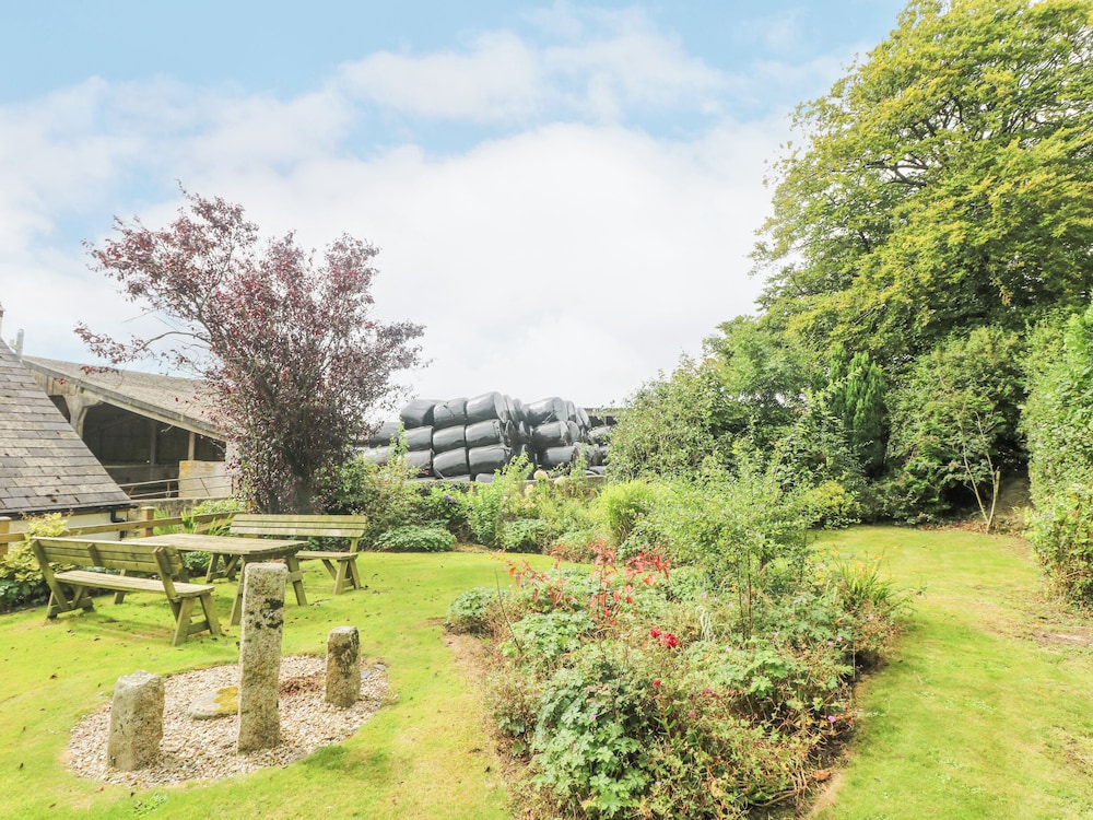 South Boduel Farmhouse