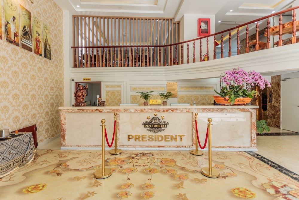 President Hotel