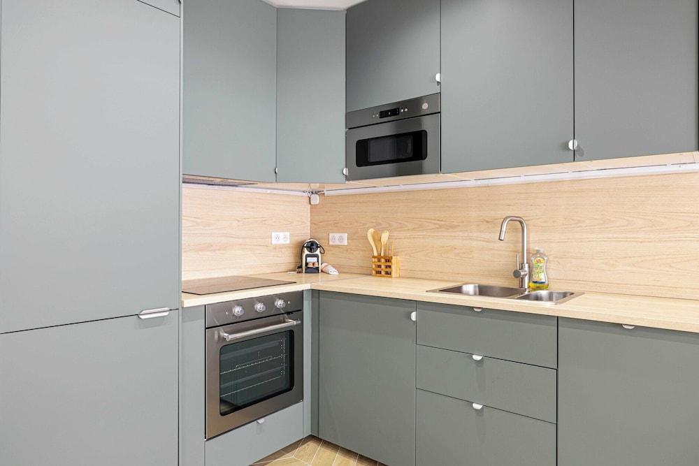 Cozy Renovated Apartment - Martinez