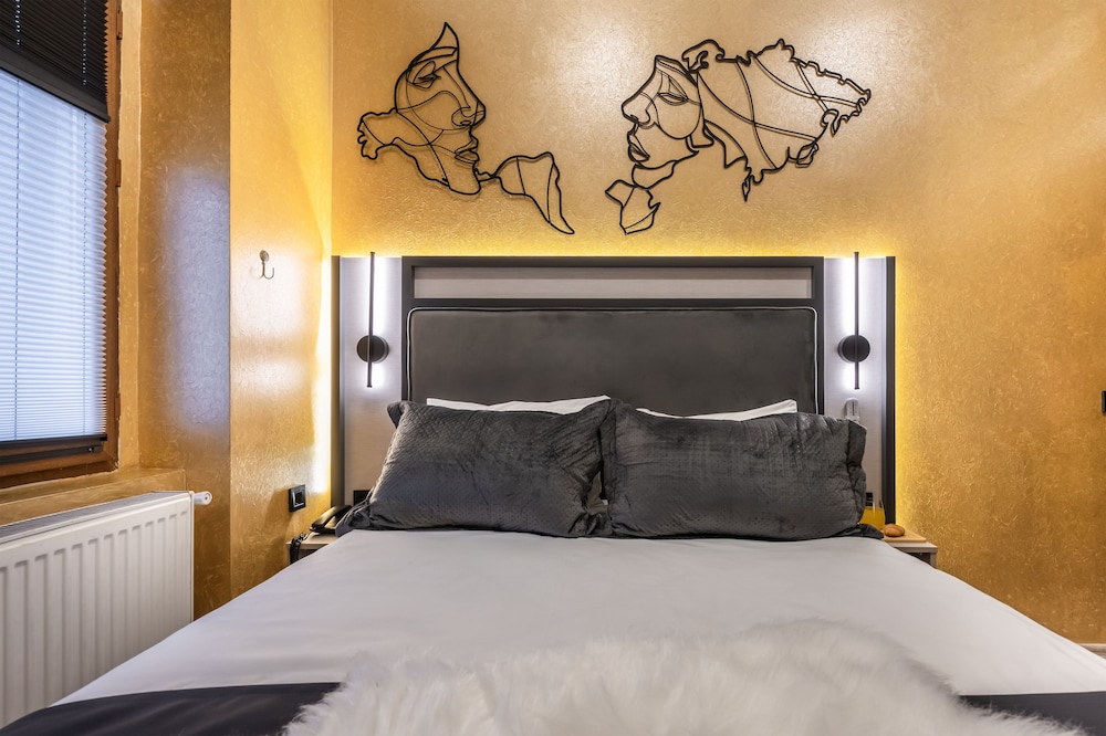 Taksim Terrapia Hotel - Image 45