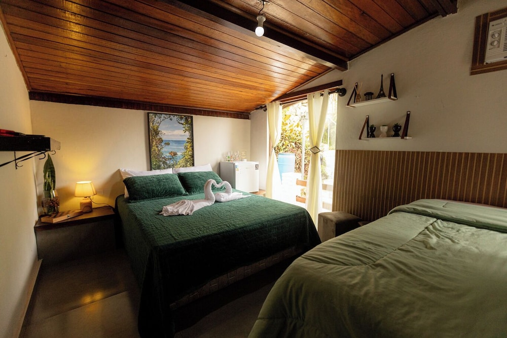 Ref gio em Angra - Su te Vista Mar Pet Friendly