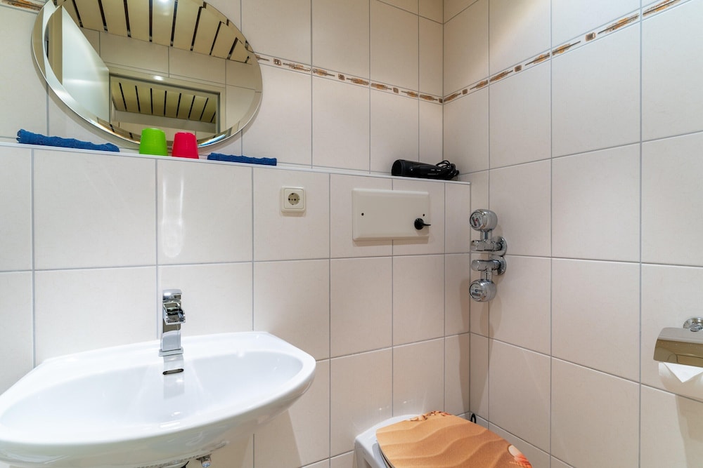 Apartment in St. Peter-ording by Sandy Beach