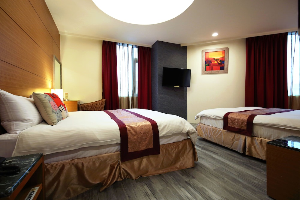 Corner B&B