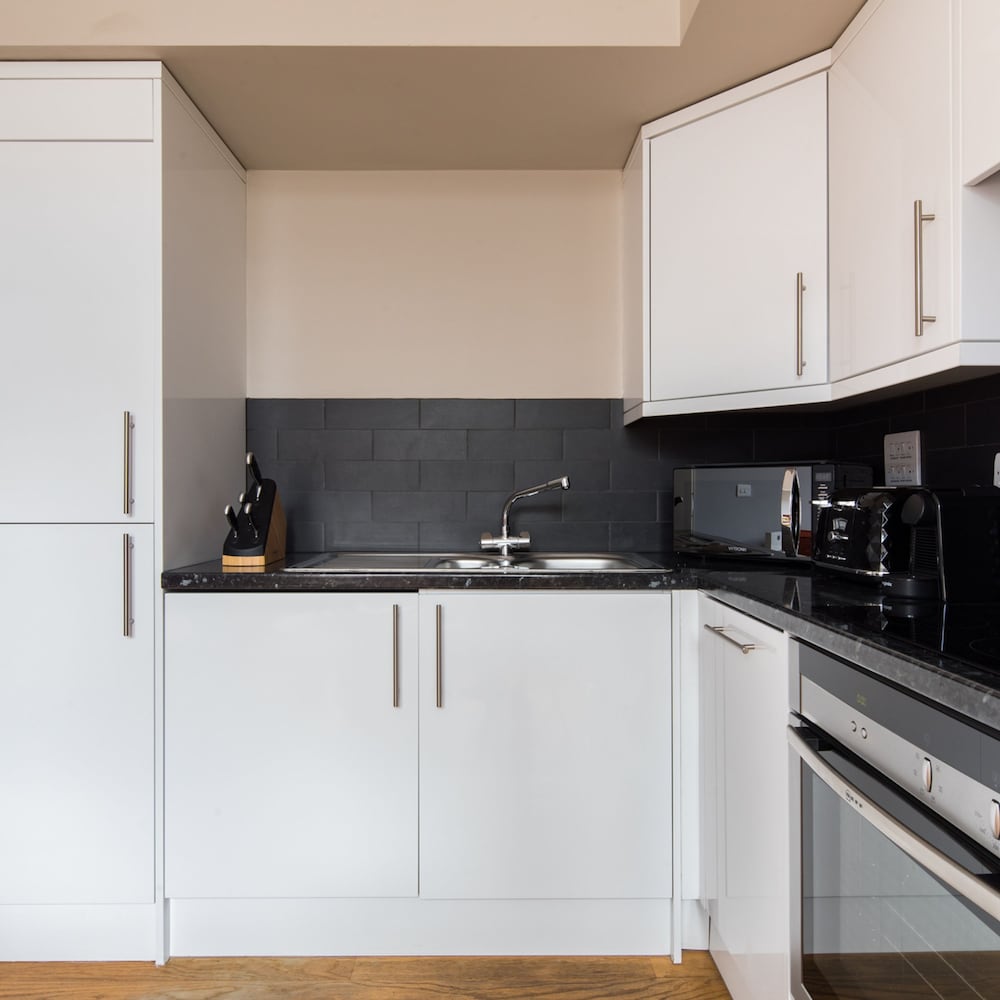 Fab Covent Garden 1BR - Netflix Nespresso