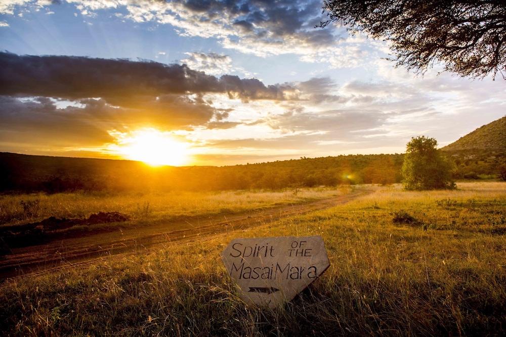 Spirit Of The Masai Mara