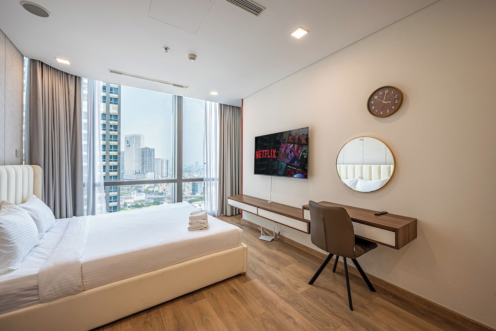 Landmark 81 Luxury - SaigonHomes