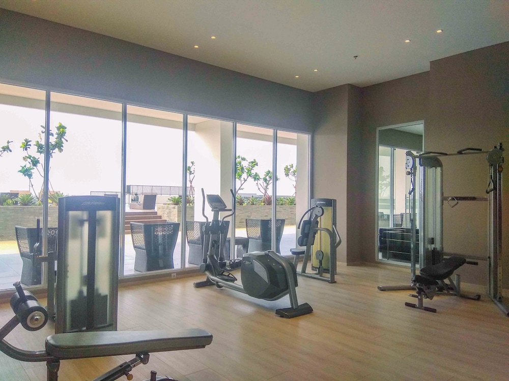 Cozy Stay At 1Br Vasanta Innopark Apartment