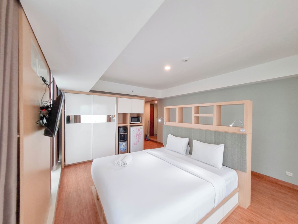 Contemporary Studio No Kitchen Apartment Mataram City