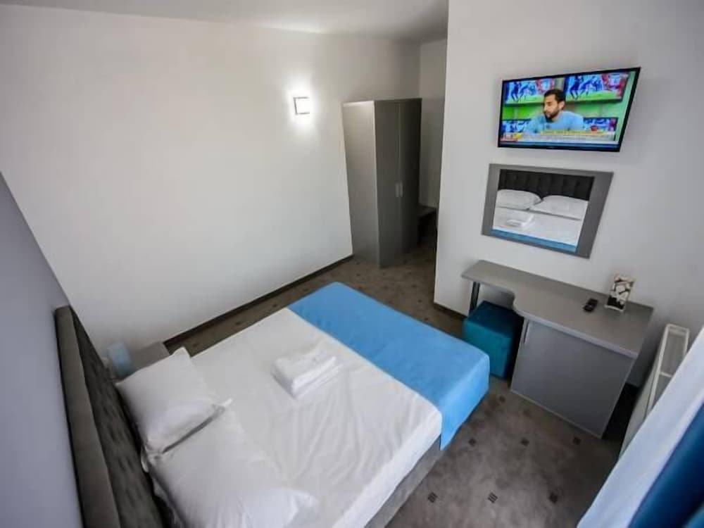 La mer Mamaia Nord