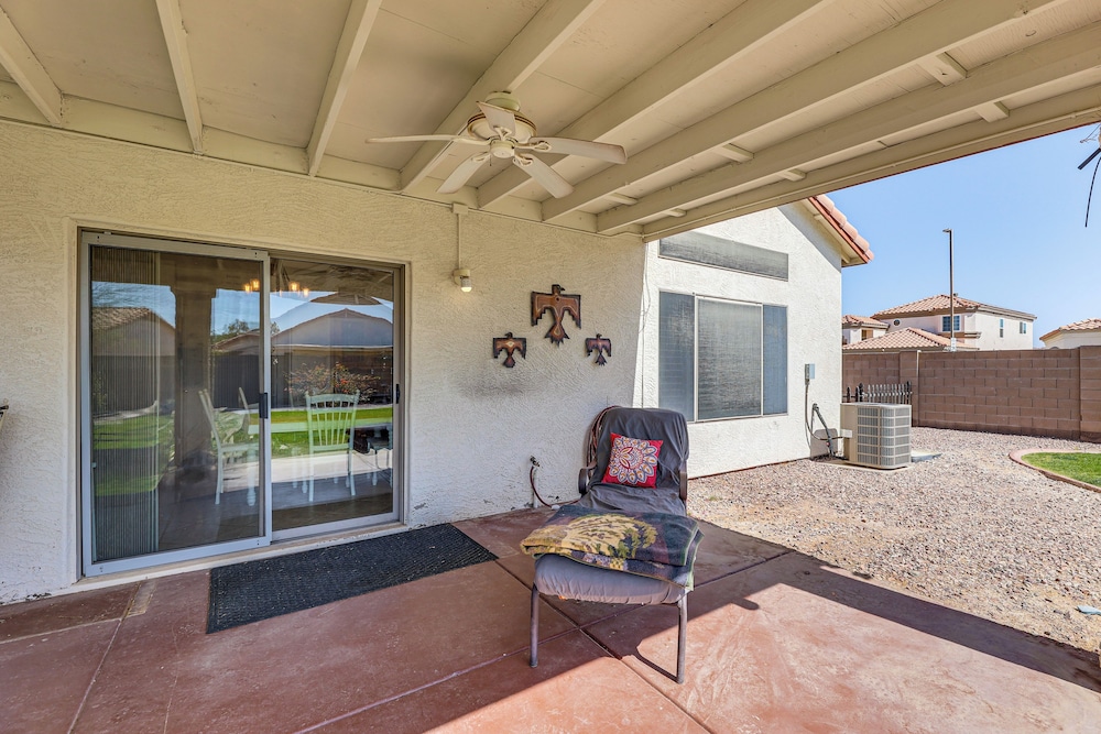Community Perks & Trails: Goodyear Retreat!