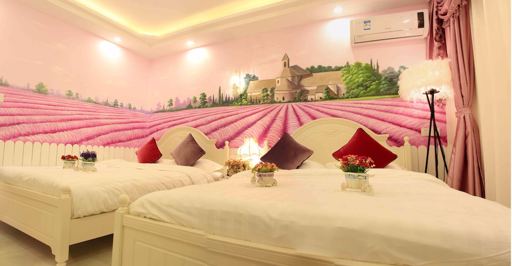 Xiamen Feisu Zhu Na Er Holiday Villa