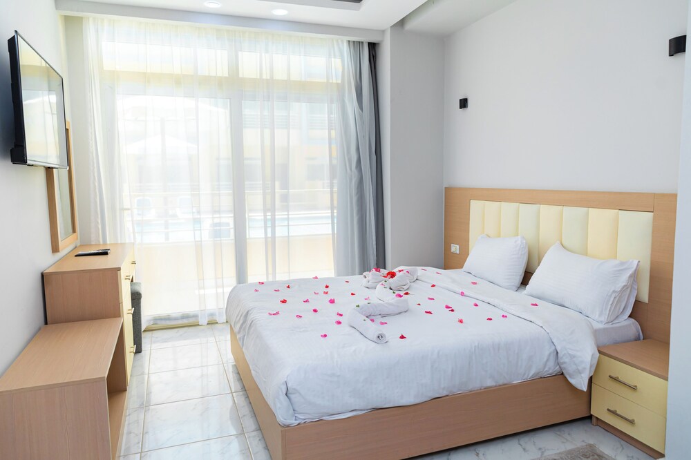 Hostmark aqua vista