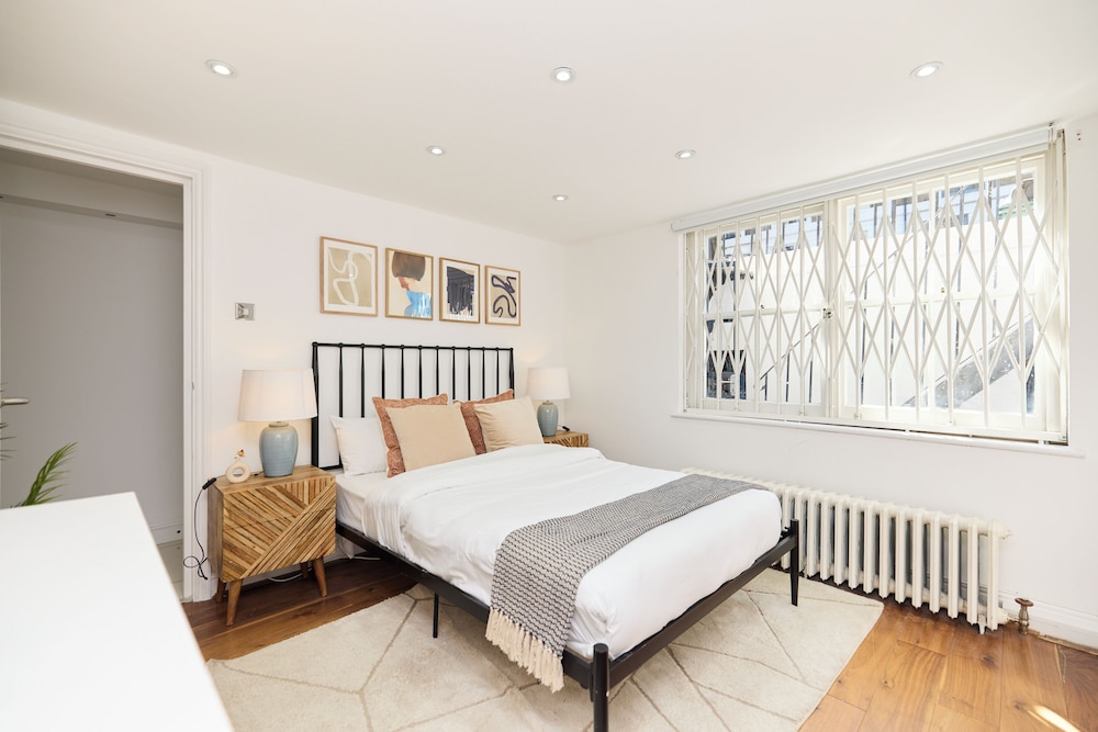 Garden Duplex in Islington