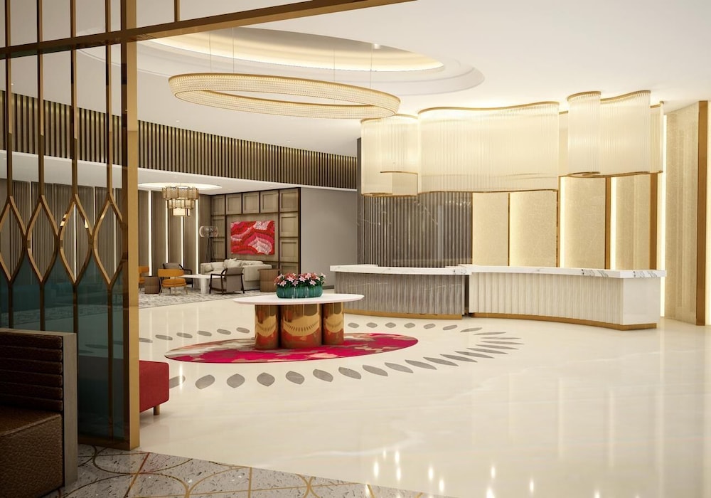 The Aaureum Resort & International Convention Centre