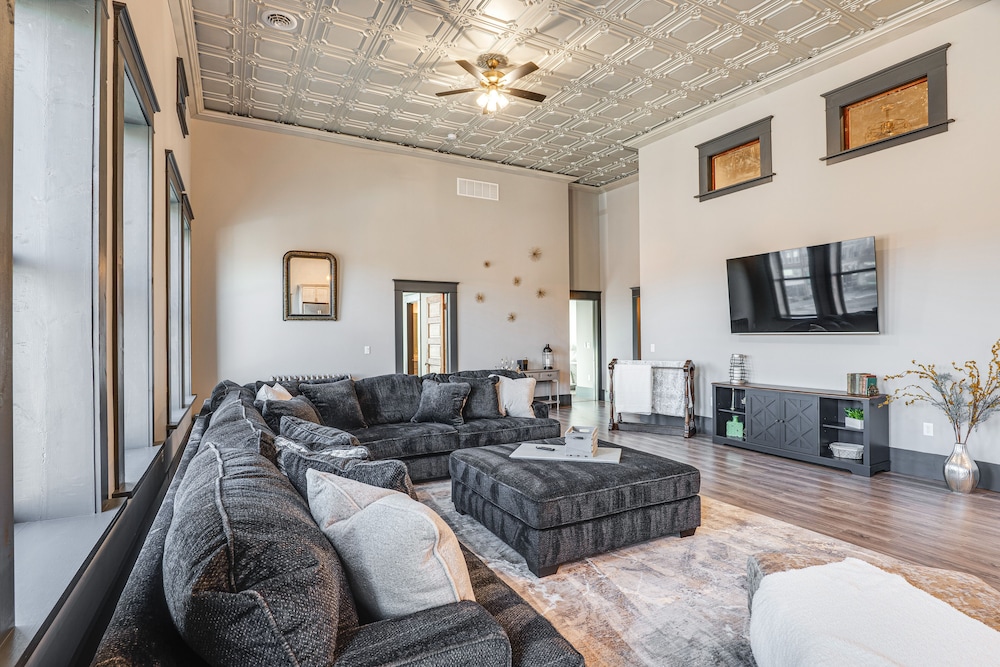 Canon City Vacations - Florence Vacation Rental w/ Rooftop Deck! - Property Image 1