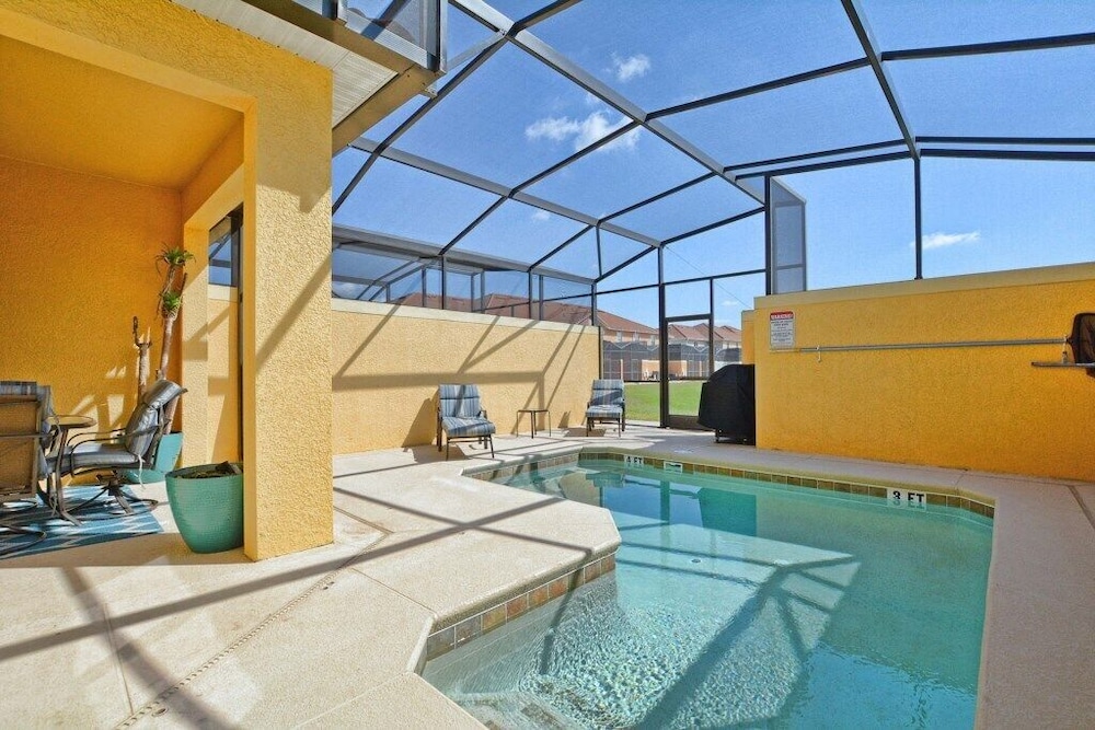 Paradise Palms-4 Bed Townhome W/splashpool-3032pp 4 Bedroom Townhouse by RedAwning - Image 5
