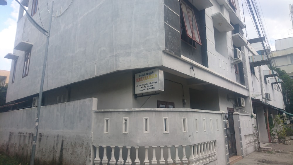 Rumah Singgah Keluarga view 4