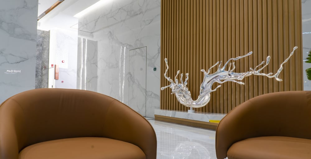 Moonway Luxury Suites At CORE Residence