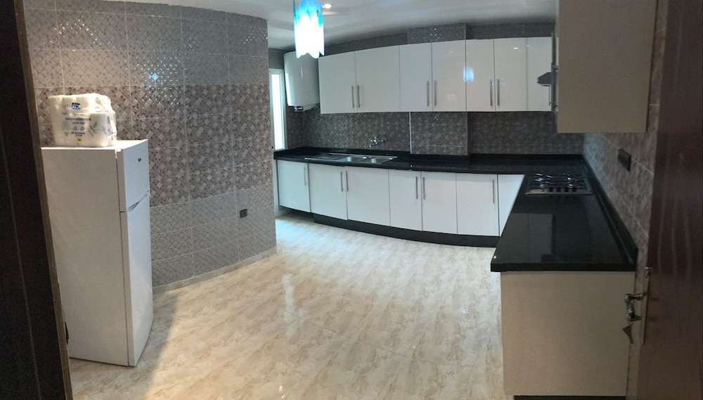 Residence Zeroual