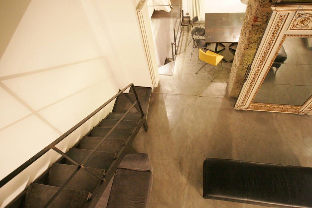 dHomes -Loft suite in Duomo