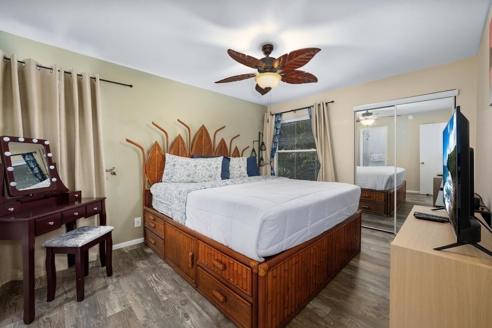 Big Island Fairway Terrace A-202 2 Bedroom Condo