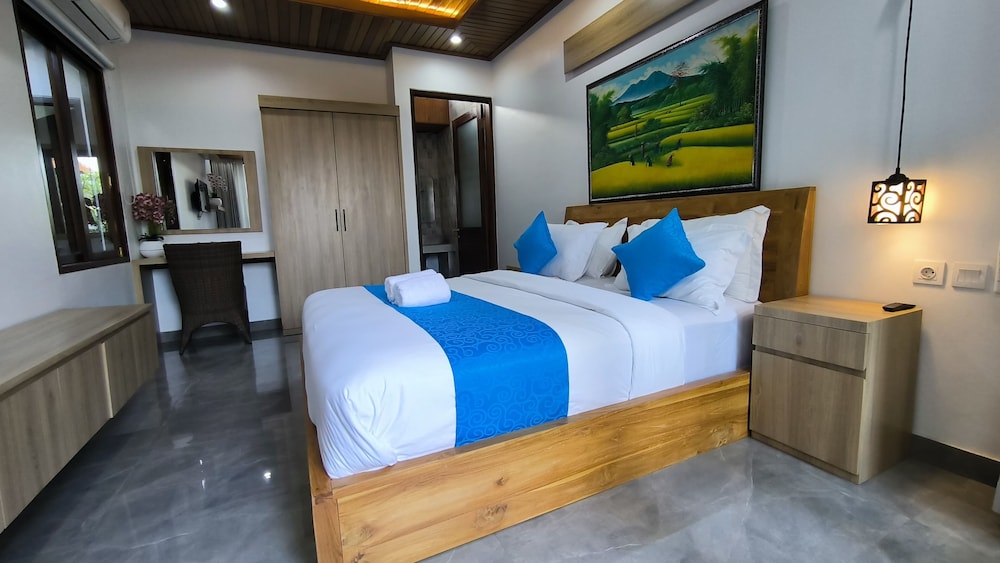 Ku villa Ubud