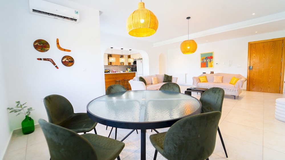 Residence Jannet 1 Luxury Seaside 3 Bedrooms