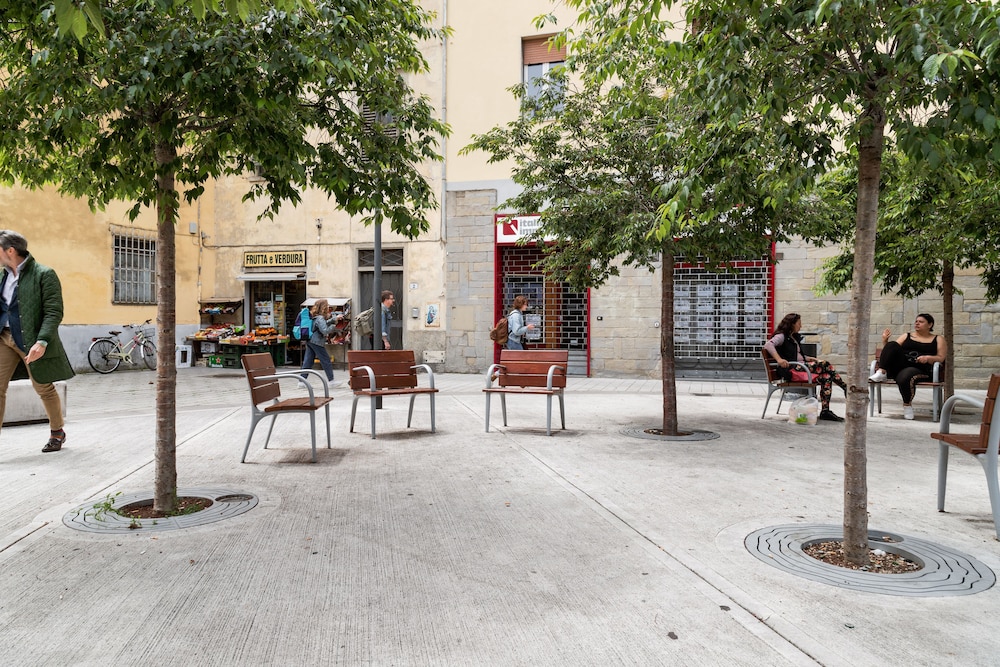 Florence San Jacopino Apartment