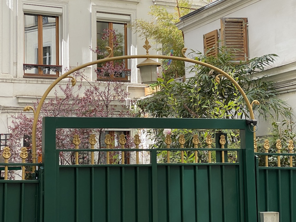 CamParis - B&B - Chambre d'hôtes