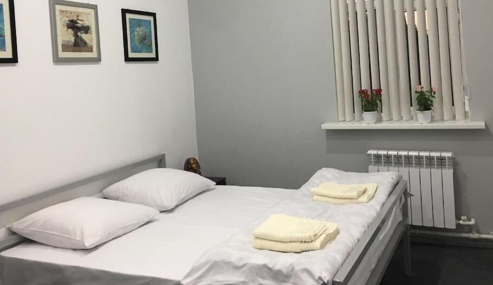 Jules Verne Hostel Tashkent