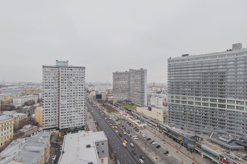 GM Apartment Arbat 16