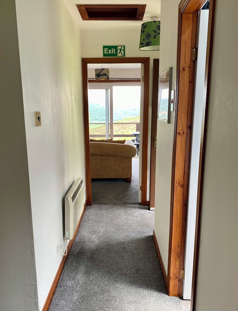 Glen Lodges