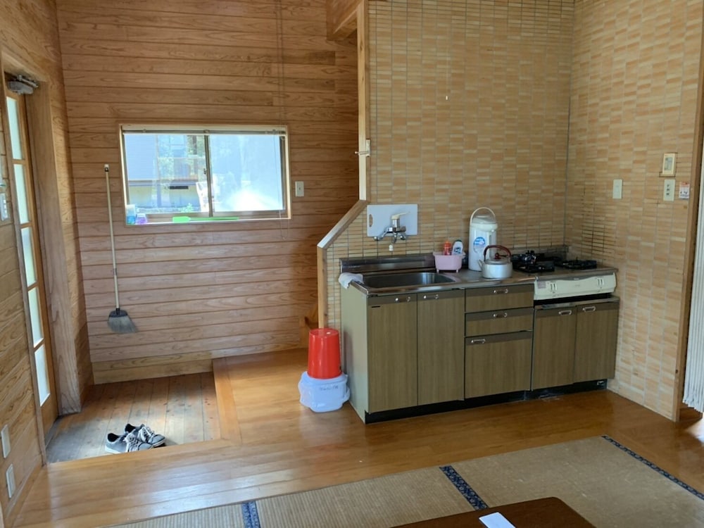 Miike Camp Village view 4