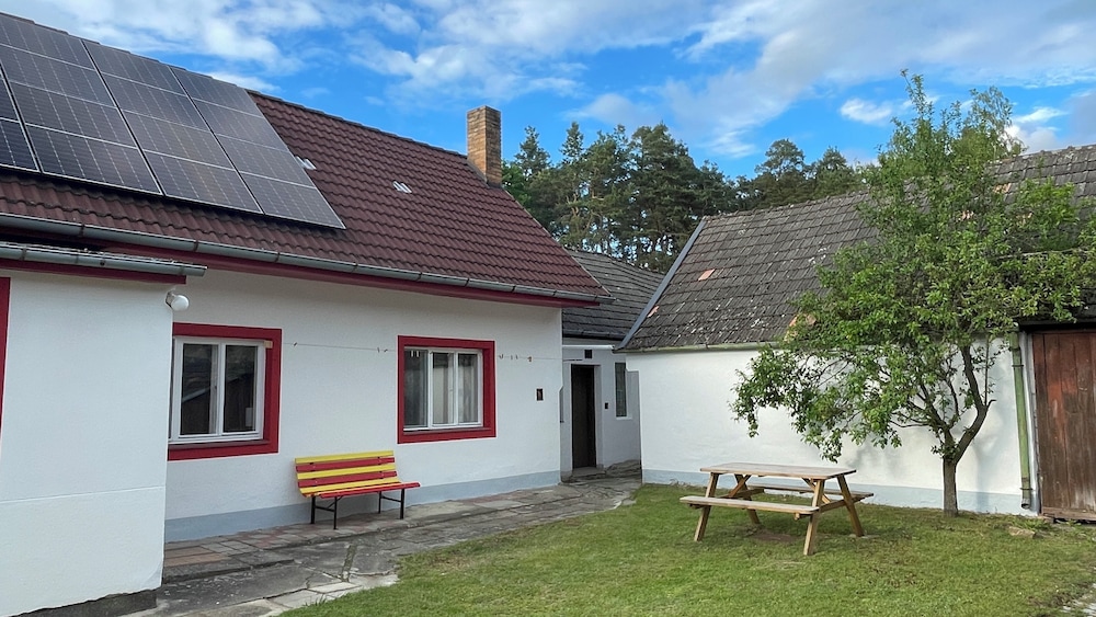 Cosy Country House U Faflika With Sauna and 2 Bathrooms
